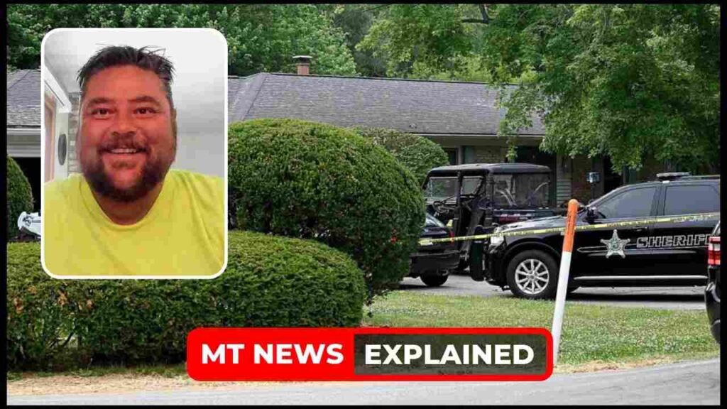 _What happened to James Dockery Why was the terre haute man shot and killed by Indiana state police