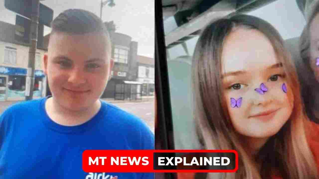 Following 15-year-olds Lucy and Leo reported missing on Saturday afternoon (June 24), police have revealed that two youngsters have been rescued from Cleethorpes Beach.