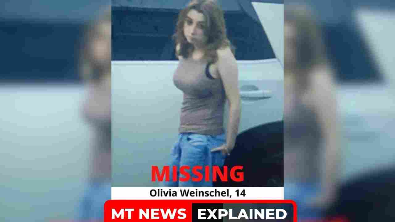 Olivia Weinschel, 14, has been missing since around Monday, June 26, 2023, and Norfolk police are seeking the public's help in finding her. Her friends and family are concerned for her safety and have been posting information about her on social media.
