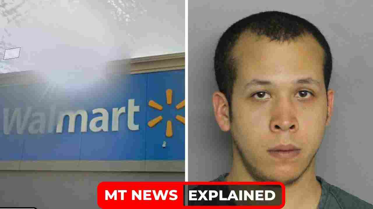 The Aiken Department of Public Safety has arrested Stephen Foreman, who they believe shot Ashton Rickard, 13, inside the Whisky Road Walmart.