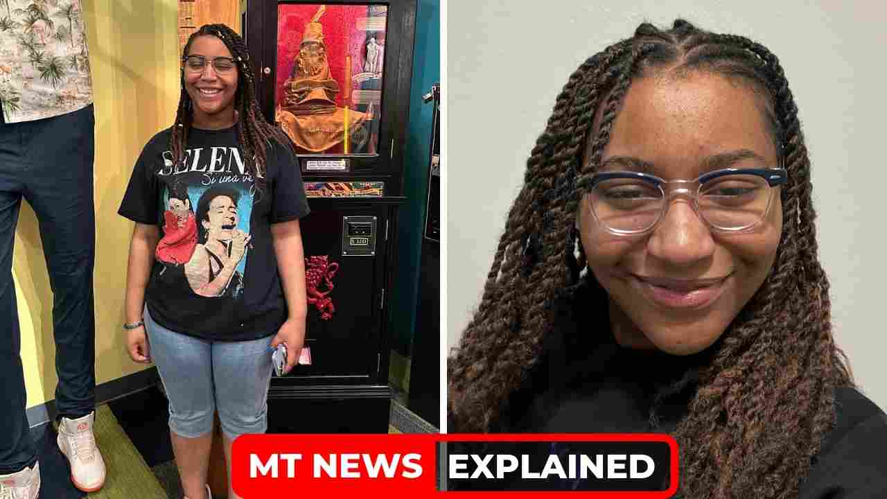 The Port Richey Police Department is asking the public's help in finding 15-year-old Geneva Whiting after she went missing in Pasco County.