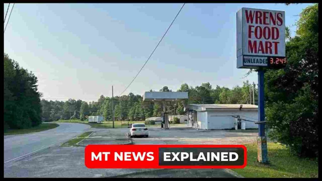 Wrens store shooting Mandeep Singh, a.k.a. Ricky Singh, a store clerk shot and killed 