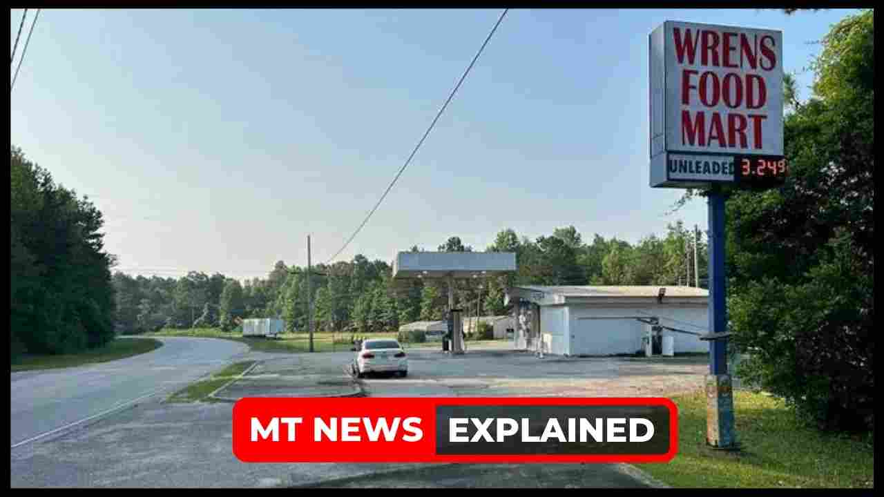 Wrens store shooting Mandeep Singh, a.k.a. Ricky Singh, a store clerk shot and killed