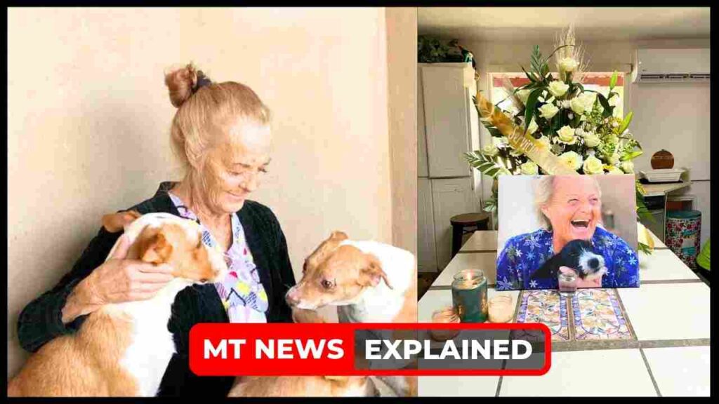 Barbara Mumaugh of Barb's Dog Rescue, Animal Welfare Warrior Passed Away