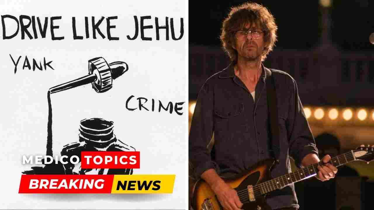 Rick Froberg, the iconic post-hardcore band Drive Like Jehu's lead vocalist, guitarist, and visual artist, passed away on June 30. He was a never-ending source of musical and visual inspiration and a true joy to be around. Whether it was working with him at festivals or engaging in off-tour drinking at the local, he was always very cool, encouraging, and accommodating. He was a favorite of many, and he will be missed.