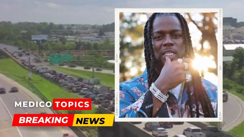 Spade Newcash died in a accident. (Source: Facebook)