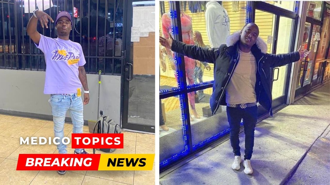 Chicago gas station shooting Vante Rusty, 29 yearold Chicago man died