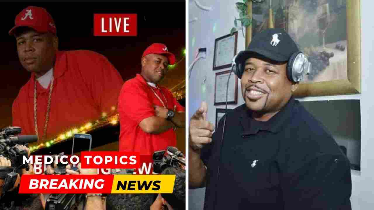 Bobby DJ Big B of Columbus, Georgia, unexpectedly passed away. One of Columbus' most charming and talented DJs will be remembered by the city's entertainment industry.