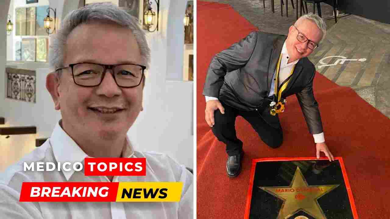 The veteran ABS-CBN showbiz reporter Mario Dumaual passed away at the age of 64, and condolences are pouring in for the family.