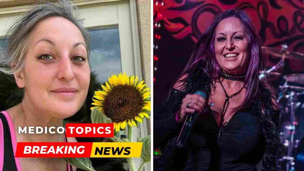 Theresa Wand cause of death. (Source: Facebook)