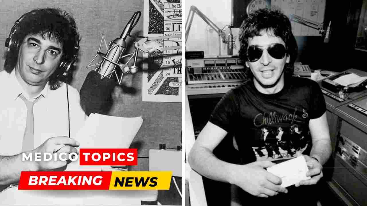 Bob Segarini cause of death. (Source: Facebook)