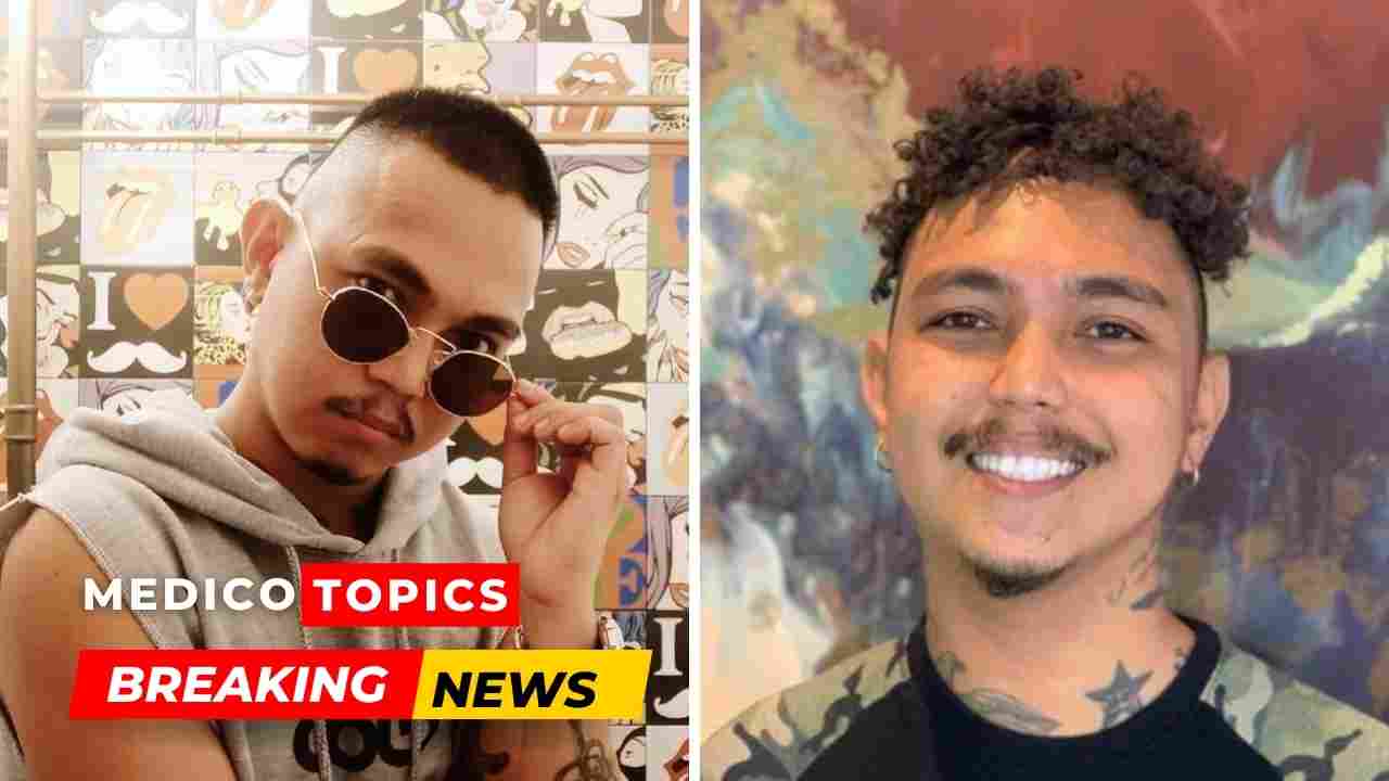 BJ Suzara cause of death. (Source: Facebook)