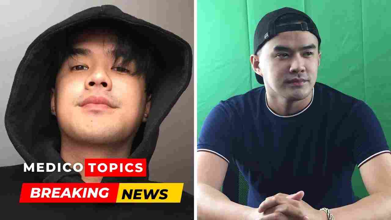 Ken Mariscal died. (Source: Facebook)