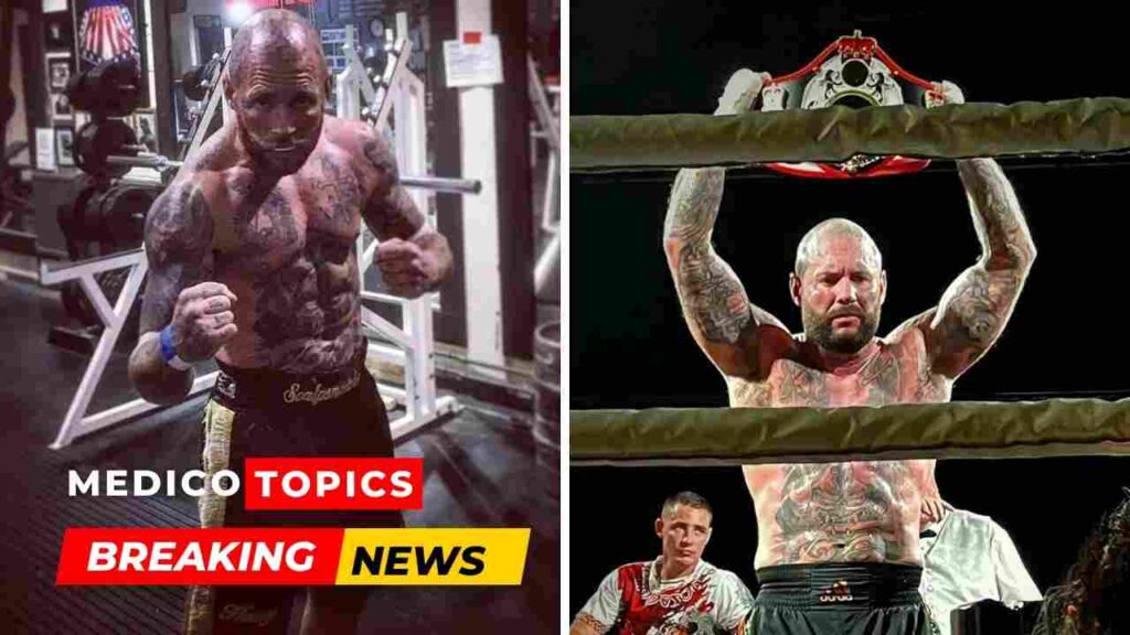 Chris Wheeldon cause of death. (Source: Facebook)