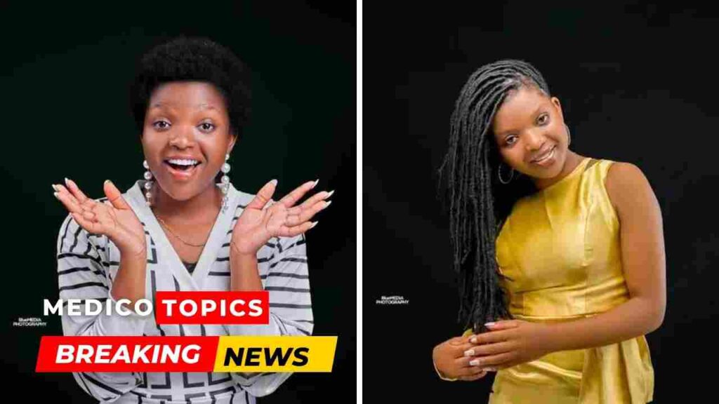 Prisca Nkhoma cause of death. (Source: Facebook)