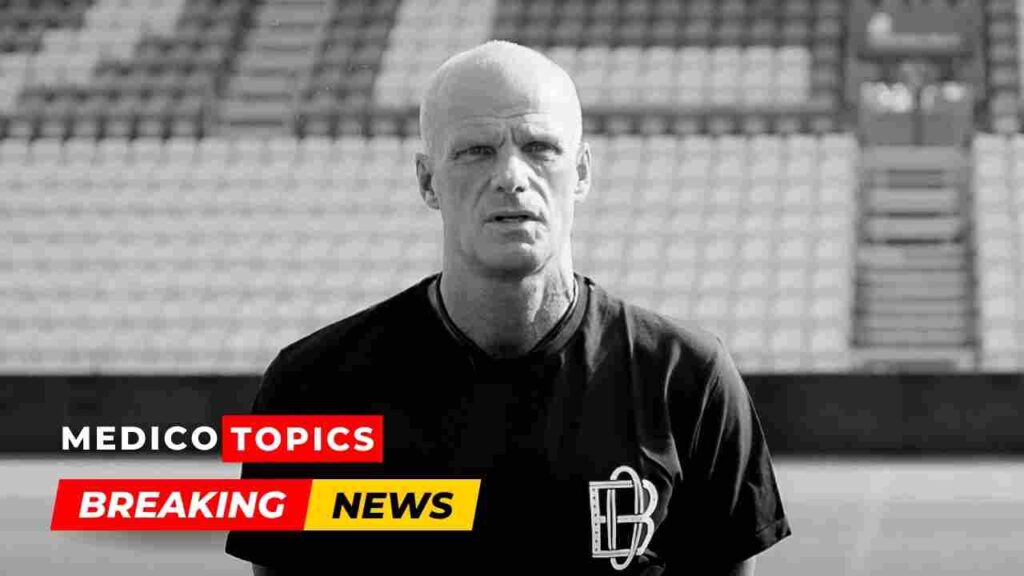 Tommy Moller Nielsen cause of death. (Source: Facebook)