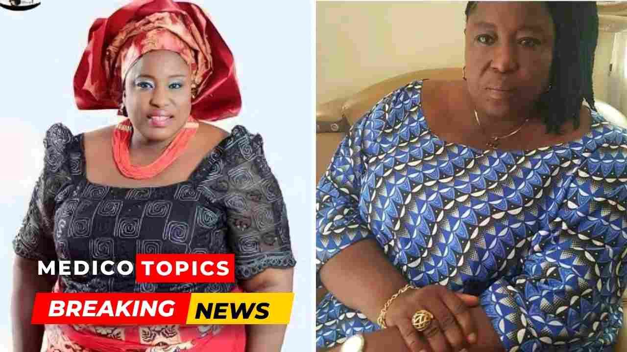 Cynthia Okereke Cause of death. (Source: Facebook)