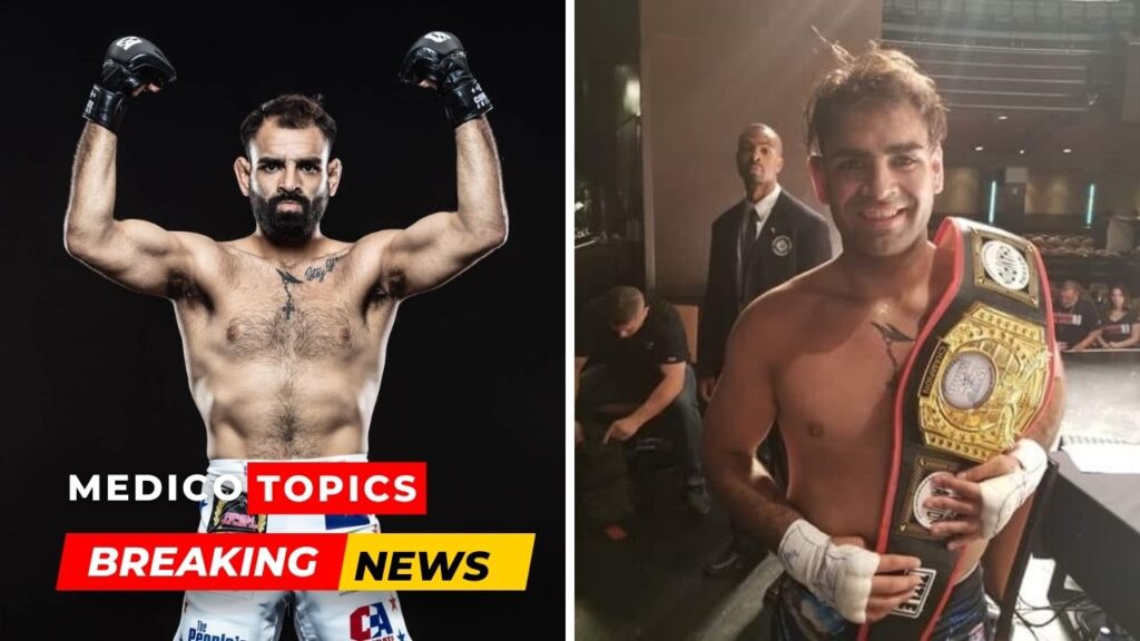 Andy Perez Cause of death. (Source: Facebook)