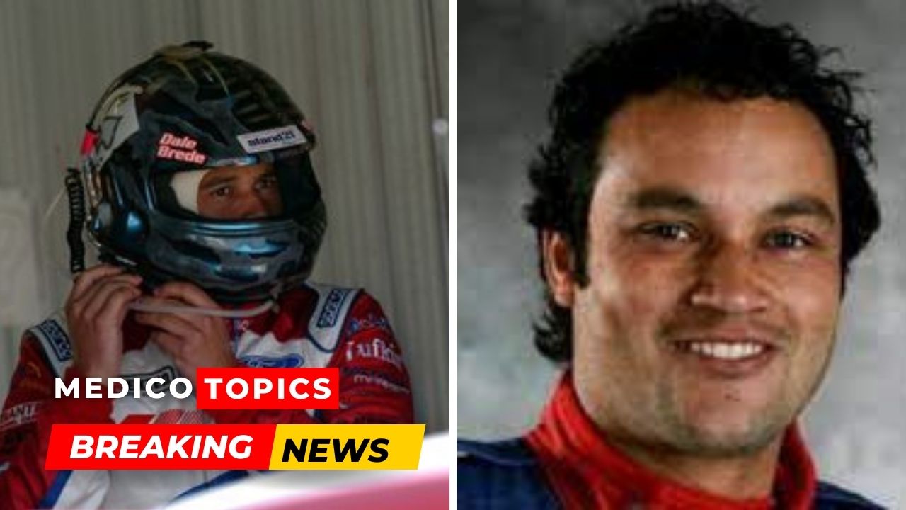 Dale Brede cause of death. (Source: autosport.com)