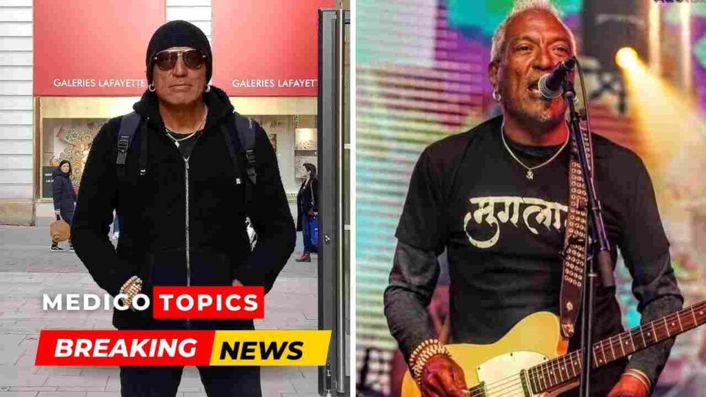 Robin Tamang death Legendary rock singer passed away unexpectedly, Cause of death and Obituary