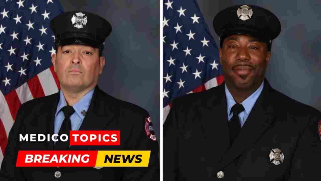 Augusto Acabou and Wayne Brooks died.