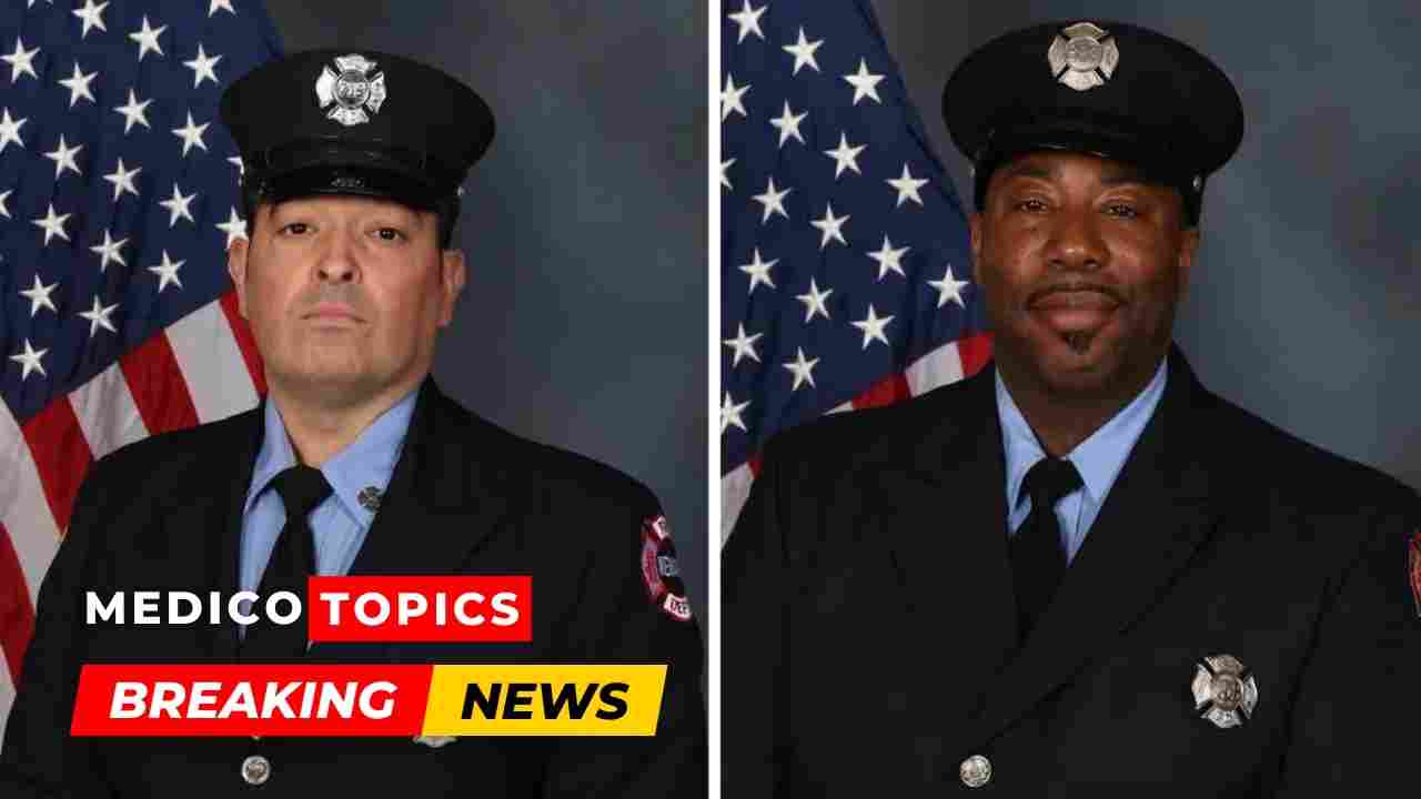 Augusto Acabou and Wayne Brooks died.