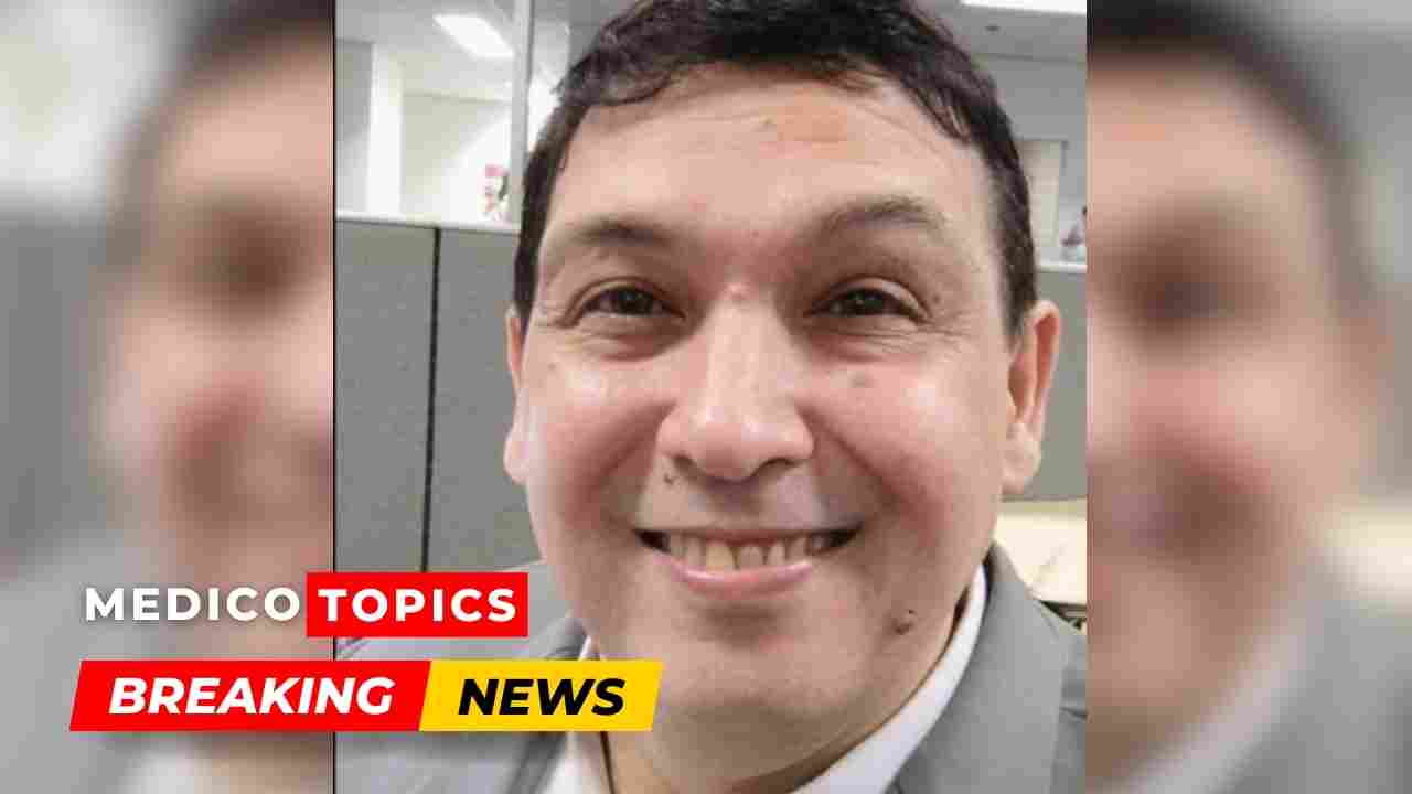 Ricky Rivero cause of death. (Source: Facebook)