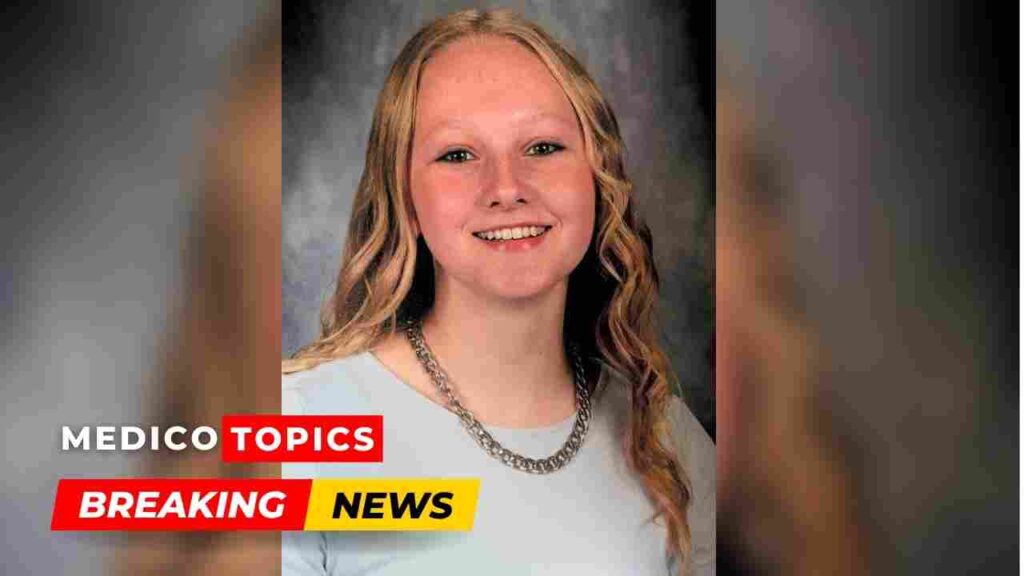 Kenlee Wallace, 15, a former resident of Kirksville, was declared dead at the scene 15 minutes after the deadly collision that occurred in Adair County on Sunday night. (Source: Facebook)