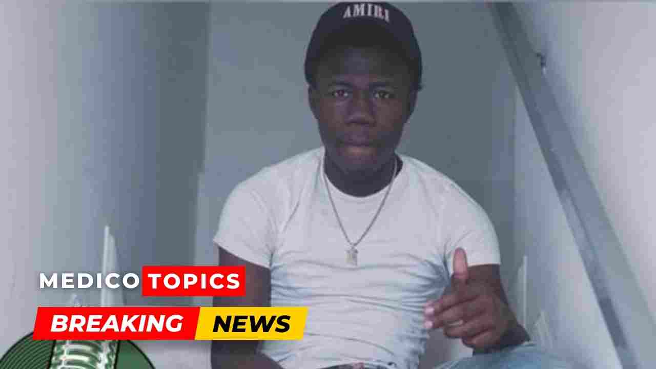 Mdot Ebk died in a shooting