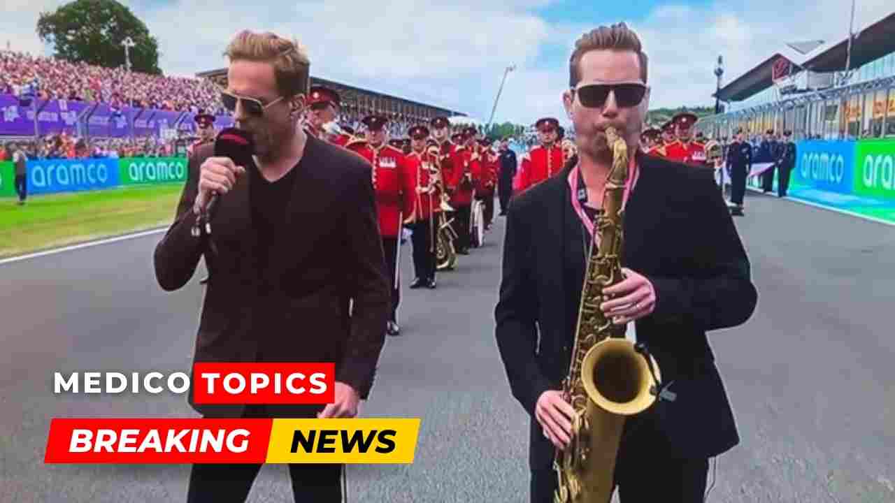 Damian Lewis trolled for his performance