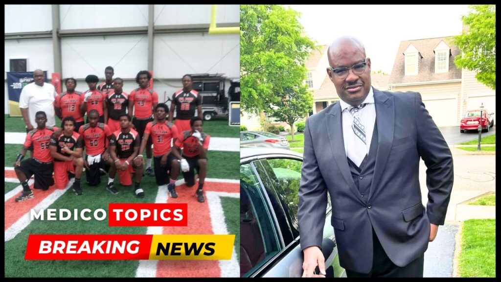 Aaron Owens Coach O, East & West High School, Columbus, OH, coach passed away