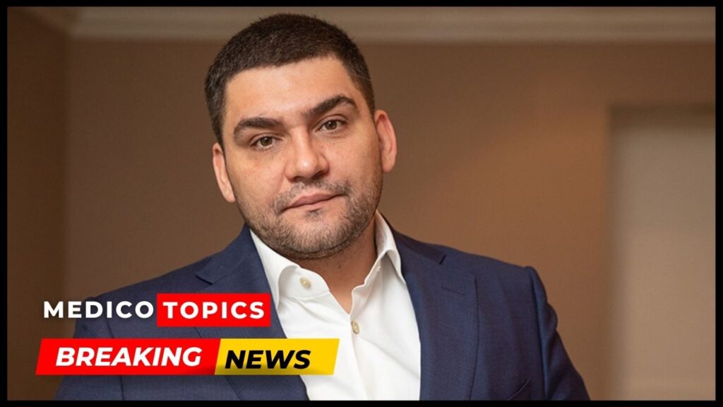 Anton Cherepennikov Russian businessman Founder of IKS holding cause of death