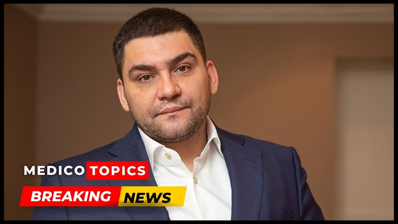 Anton Cherepennikov Russian businessman Founder of IKS holding cause of death