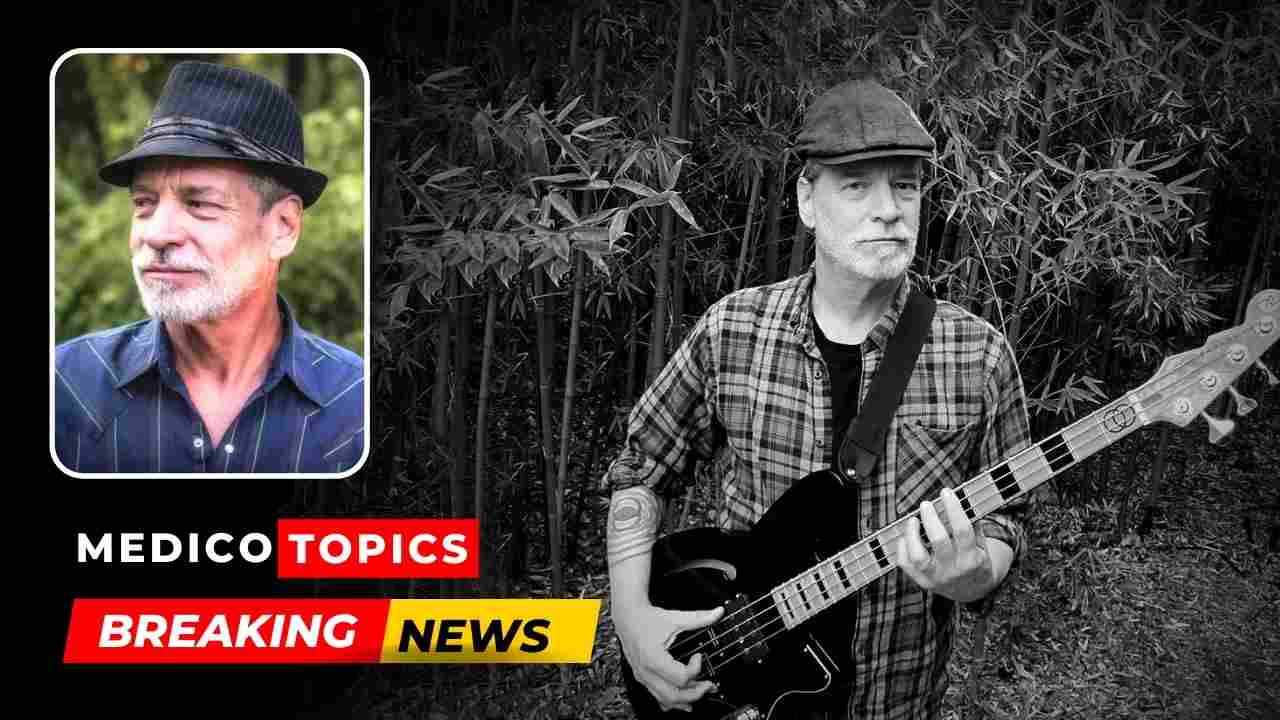 Brad Houser bass player Cause of death