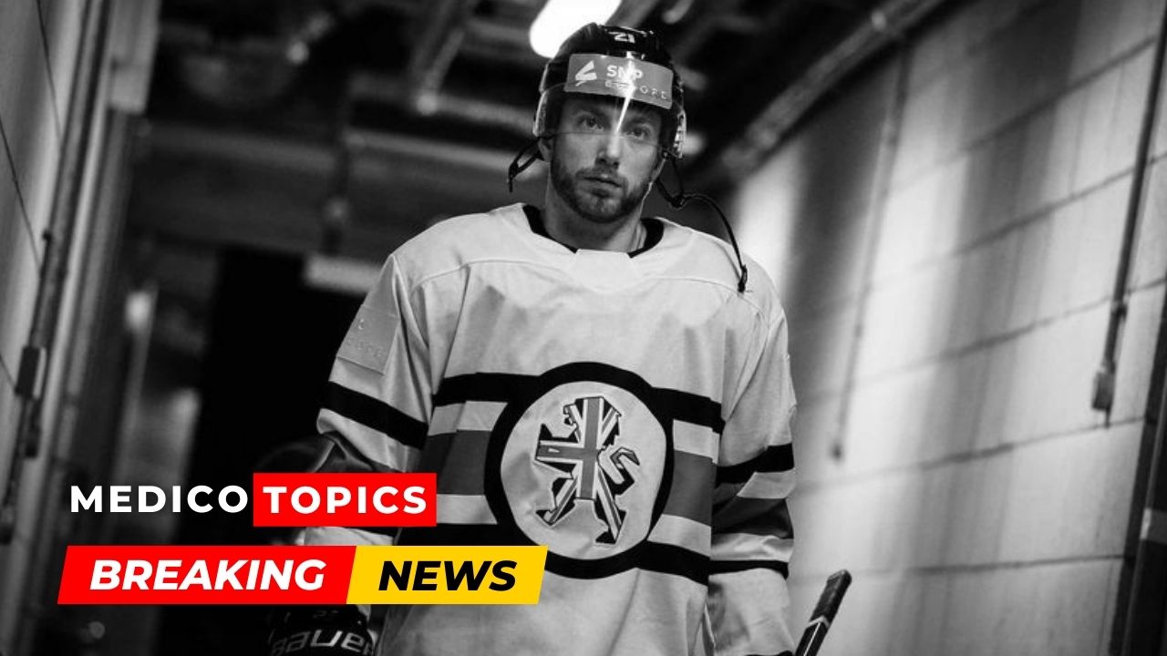 Mike Hammond died in a car accident. (Source: Facebook)