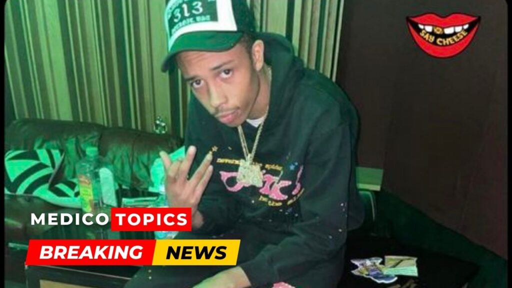 Who killed YNG Cheese? (Source: Facebook)