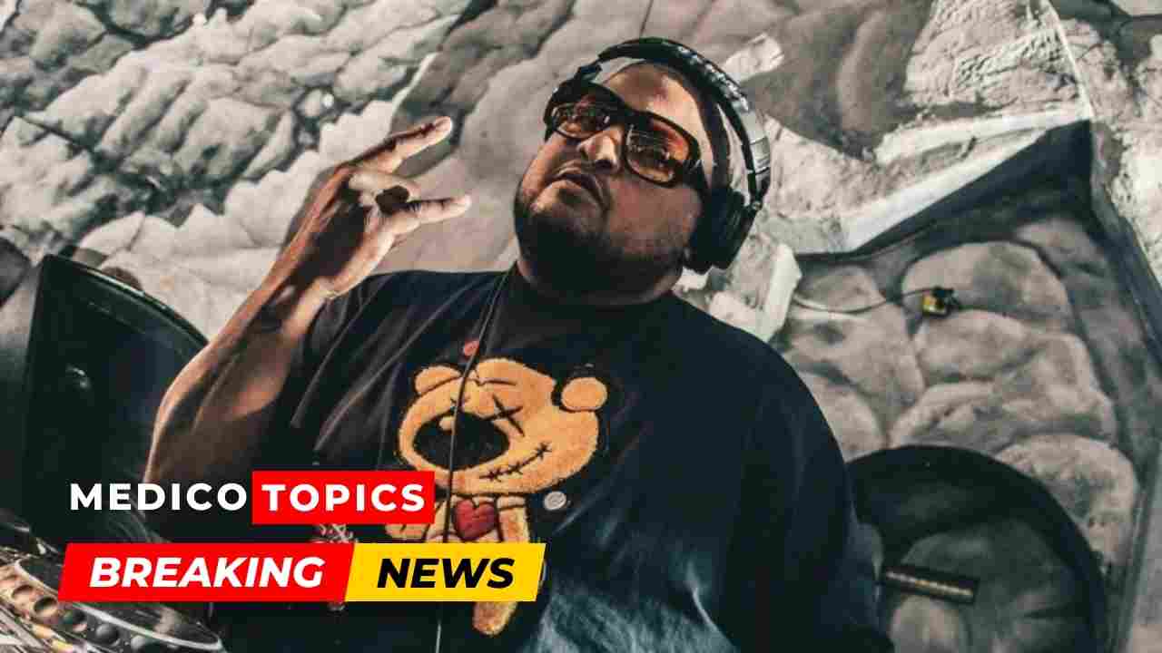 DJ Deeon cause of death. (Source: Facebook)