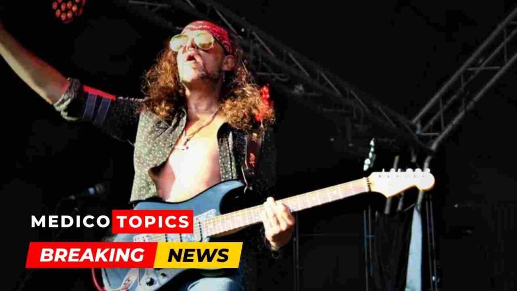 Mike Gibbons cause of death. (Source: Facebook)