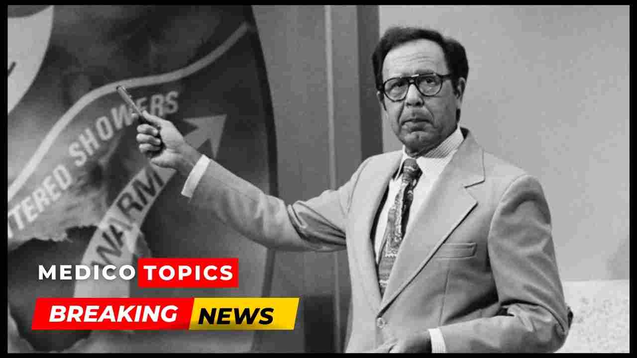 Dr. Frank Field Former WNBC Meteriologist passed away at 100