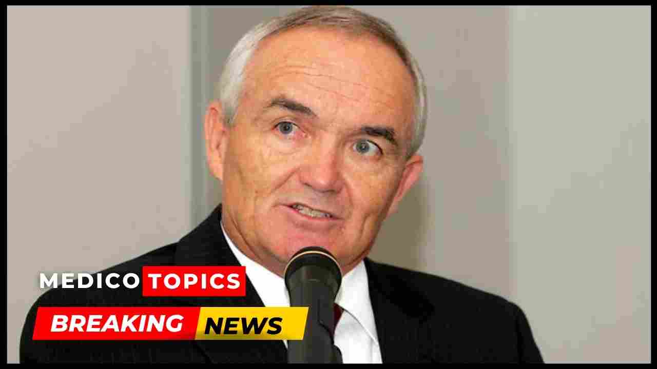 Darryl Somerville Former Brisbane Broncos chairman died