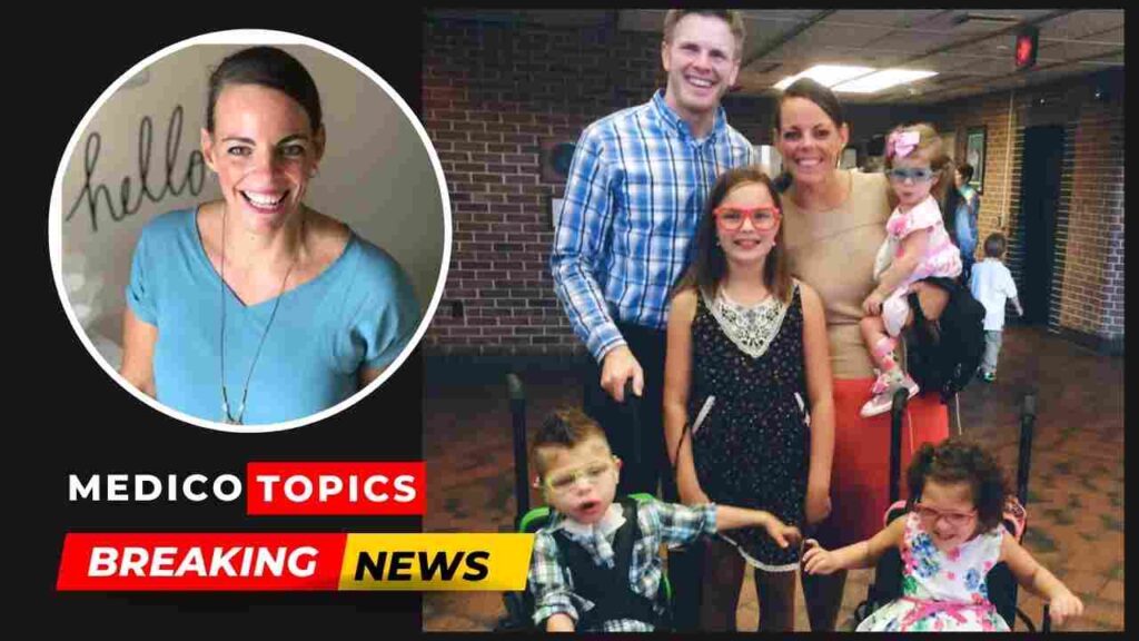 Karen Owens of We Speak PODD died