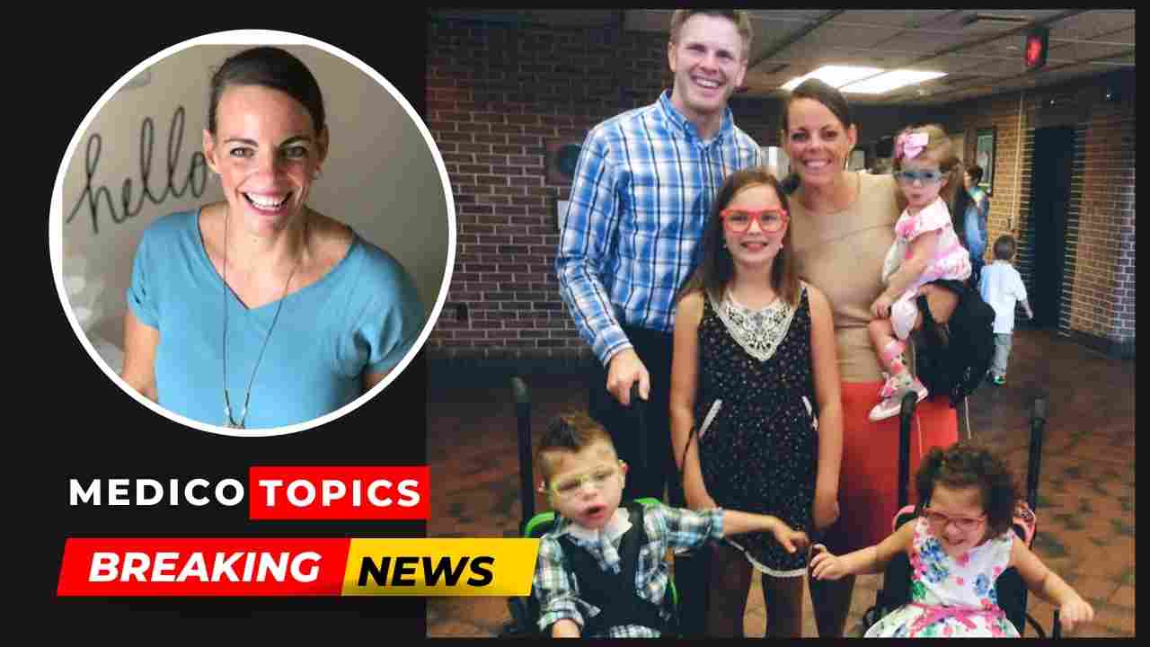 Karen Owens of We Speak PODD died