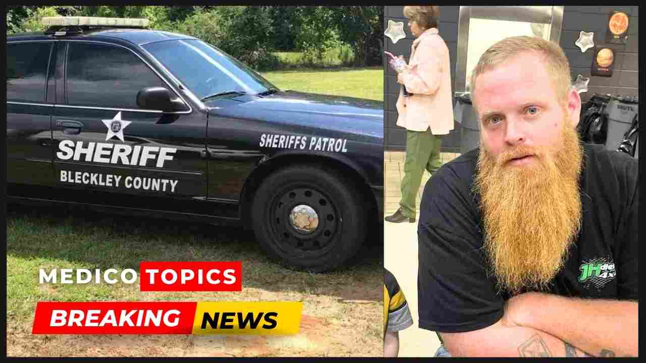 Rory James Wood Jr, Hawkinsville, Georgia man died in a three-car collision in Bleckley County.