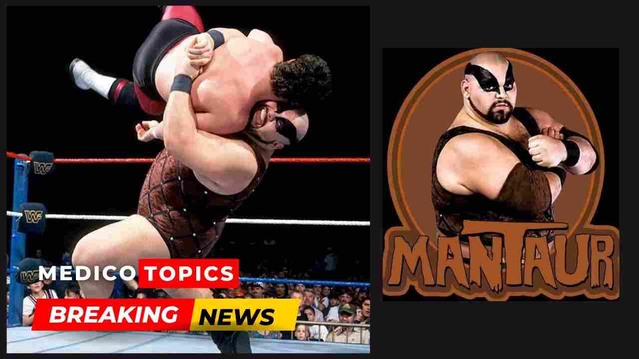 Mike Halac, a.k.a. Mantaur Former WWF wrestler cause of death