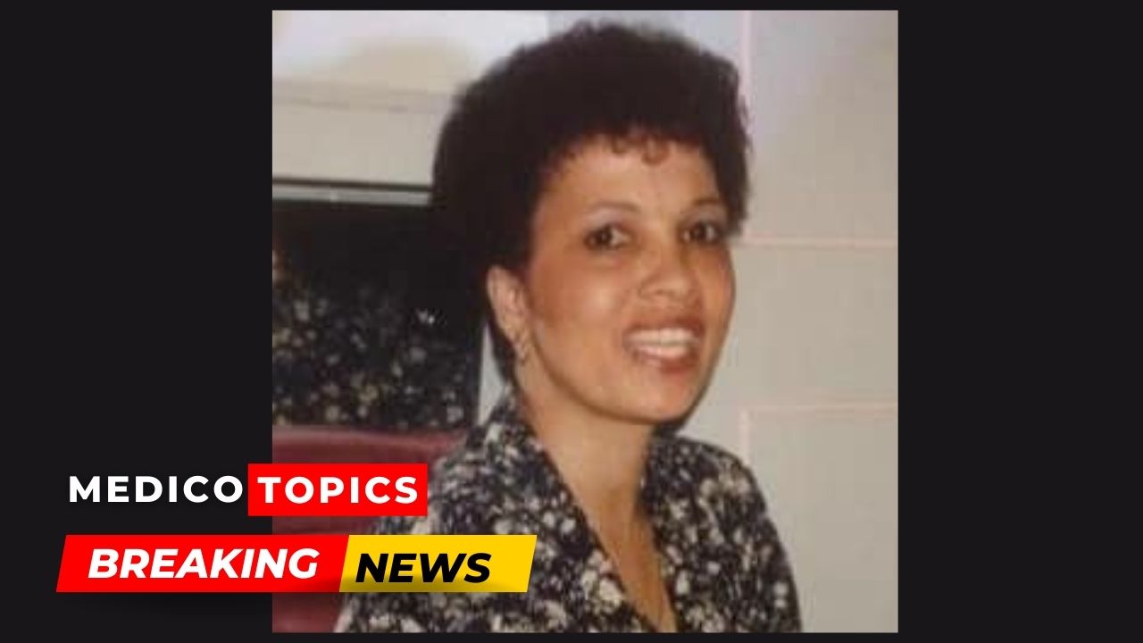 Belsie Elaine Elliott, Sister of Maxi Priest died