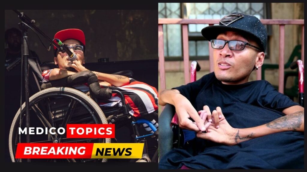 Jonathan Juliun Groenewald aka 2J Harmonix passed away.