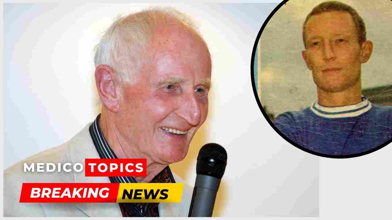 Mike Hellawell Former football player died at 85