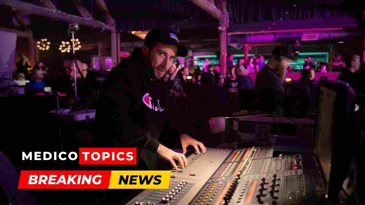 Ryan Murgatroyd, a guitarist, singer, and sound engineer from Seattle, WA, tragically passed away on June 29, 2023. Ryan was a well-known live sound engineer in New York and Washington.