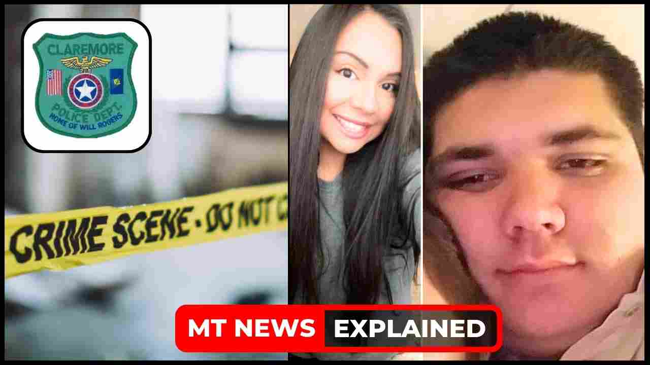 _Claremore Murder-suicide Candace McCully Kehoe and her Ex-husband were found dead