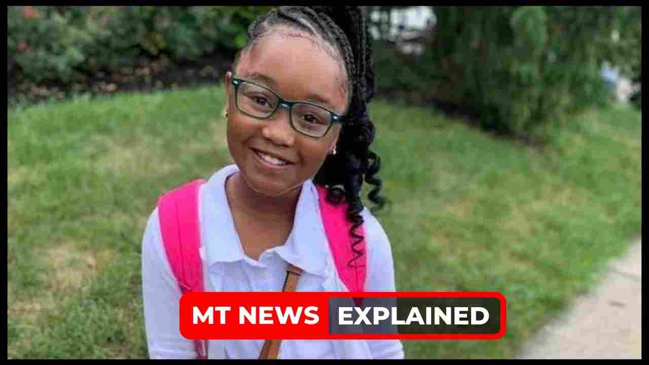 Damyih Pickens-Barton 9 YO shot and killed in Silverton